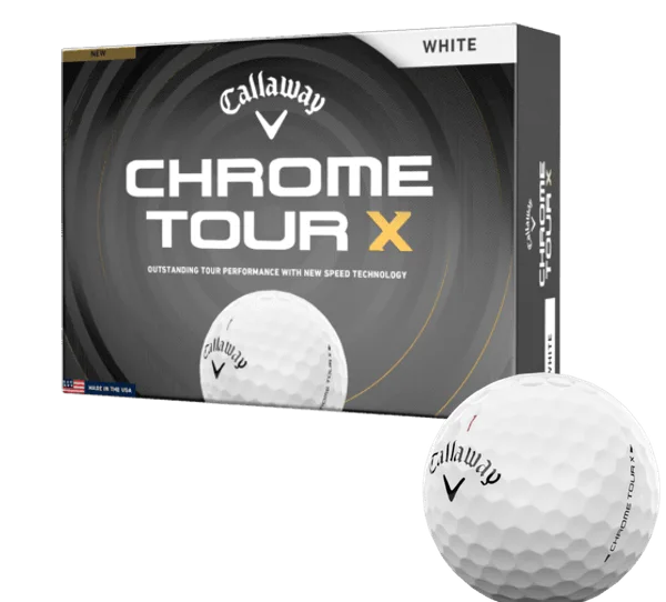 Callaway Chrome Tour X
