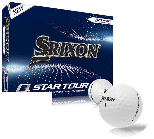 Srixon Q-Star Tour