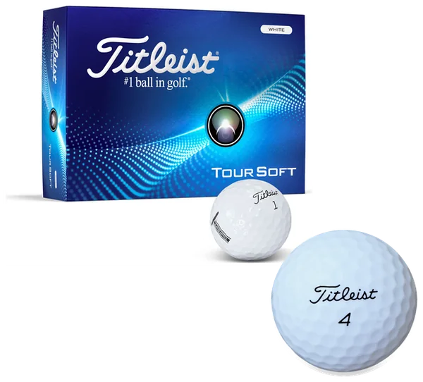 Titleist Tour Soft