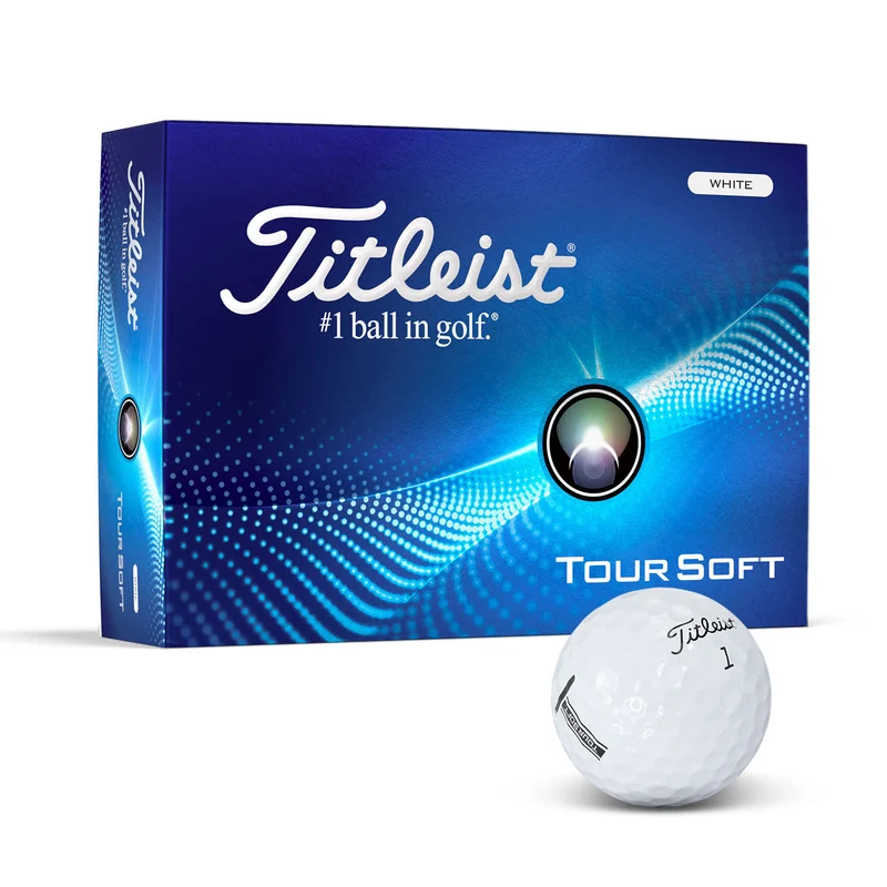 Titleist Tour Soft